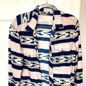 SaLt Valley Button Up